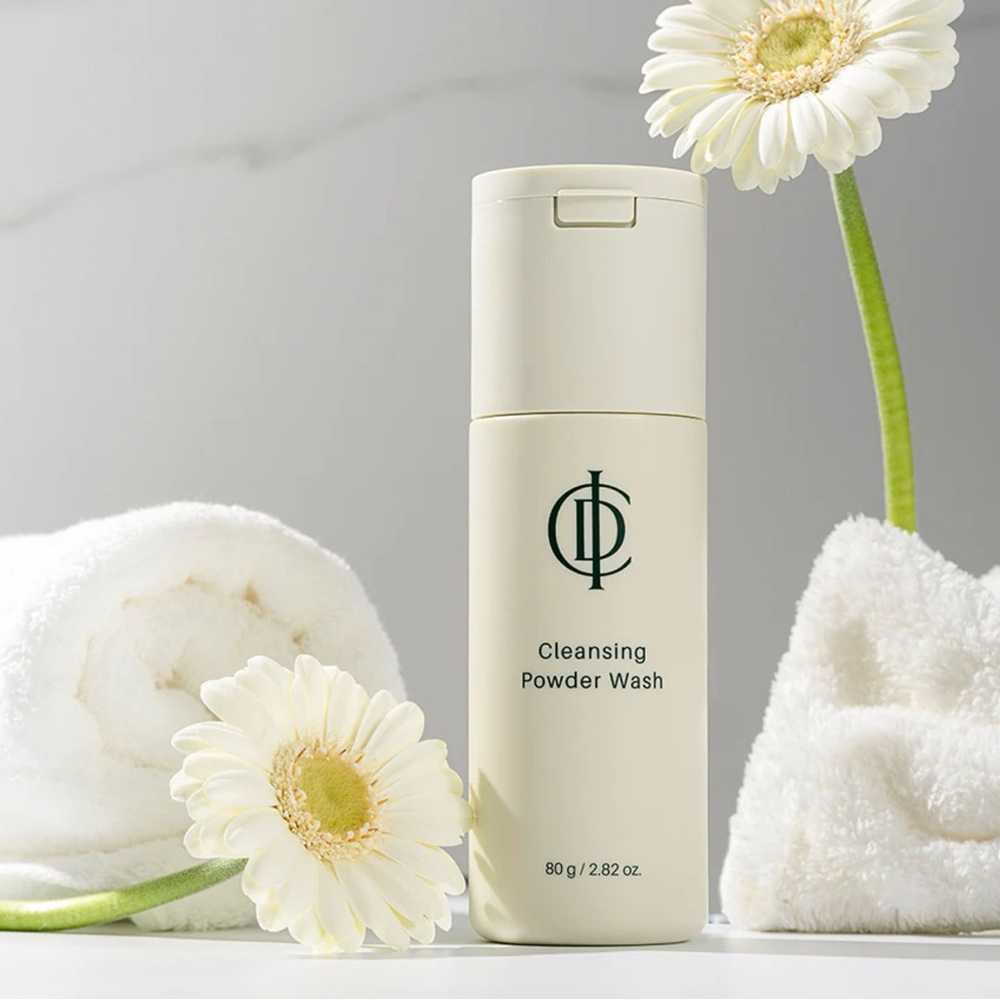 Cleansing Powder Wash - Cream